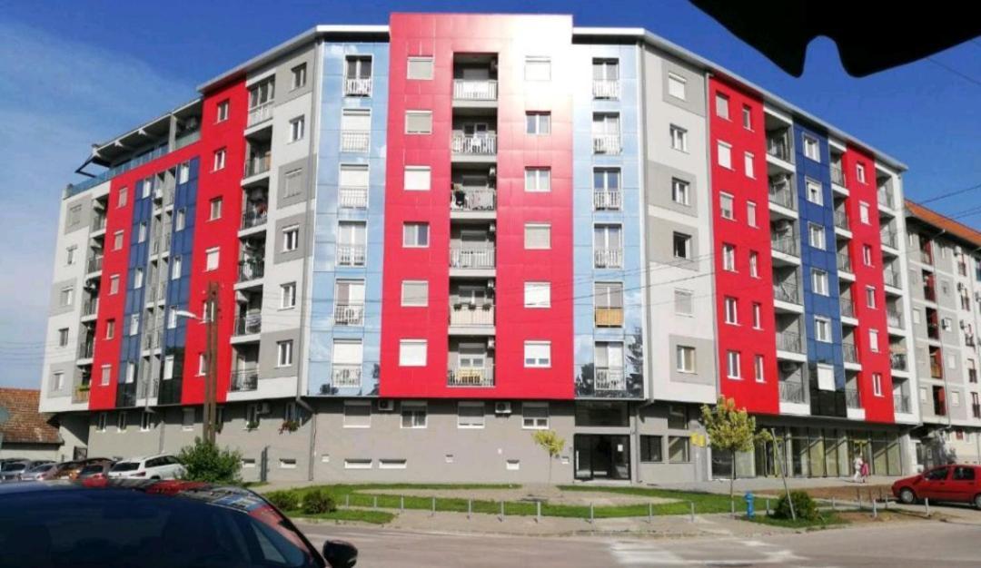 Apartman Studio Milica II Apartment Subotica Luaran gambar